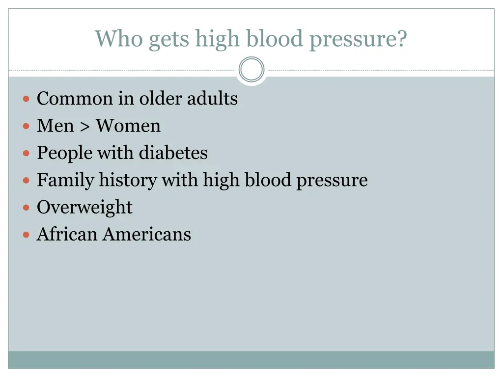 who gets high blood pressure