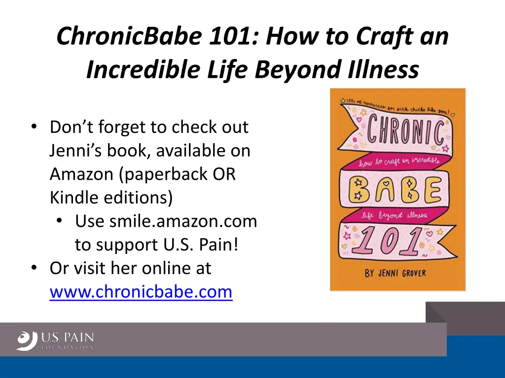 chronicbabe 101 how to craft an incredible life