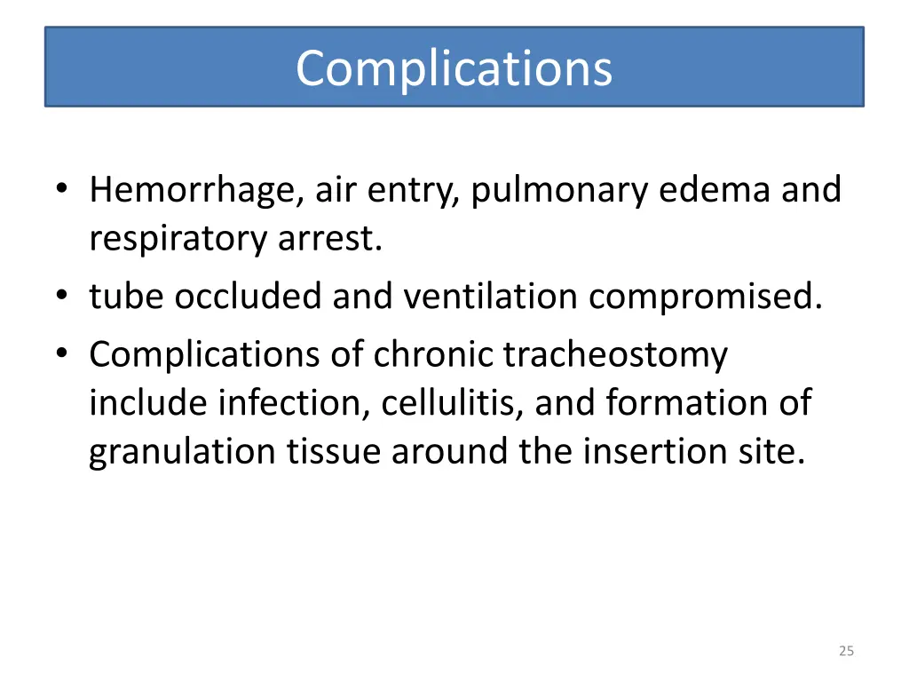 complications 1