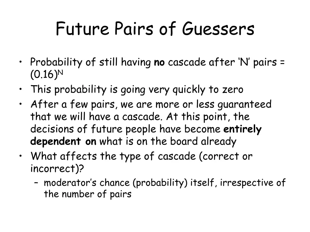 future pairs of guessers 3