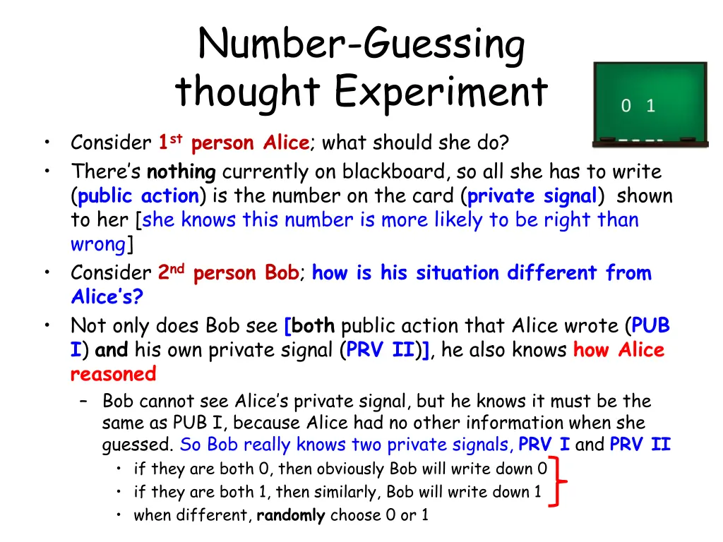 number guessing thought experiment 1