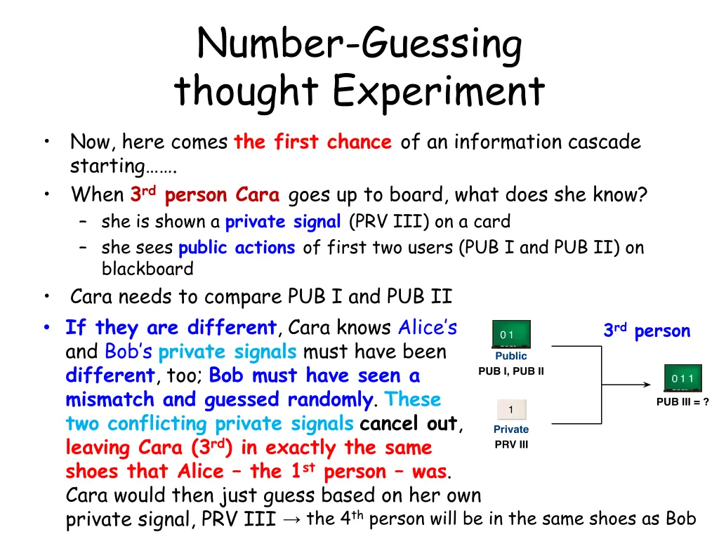 number guessing thought experiment 2