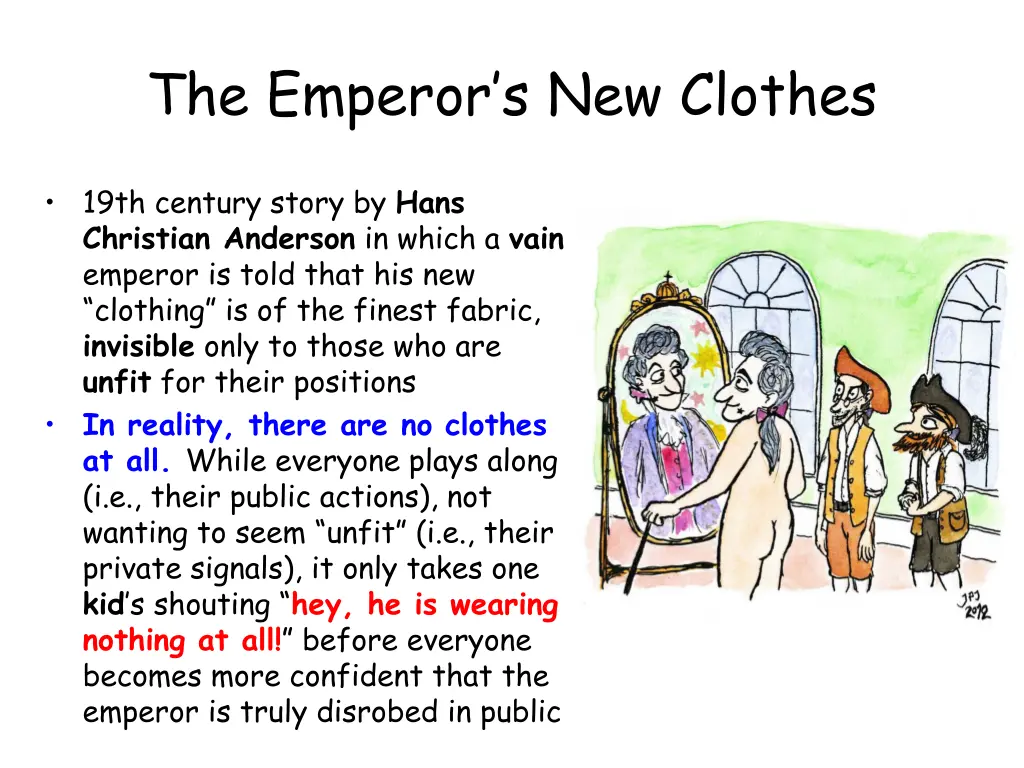 the emperor s new clothes 1