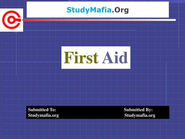 studymafia org