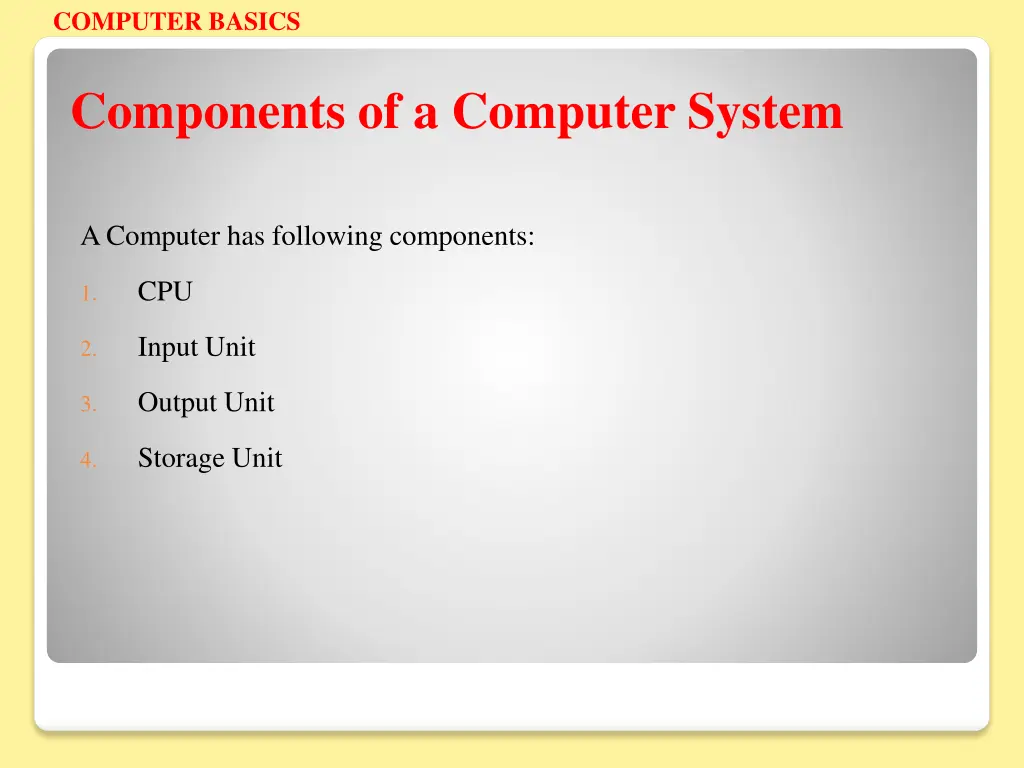 computer basics 17