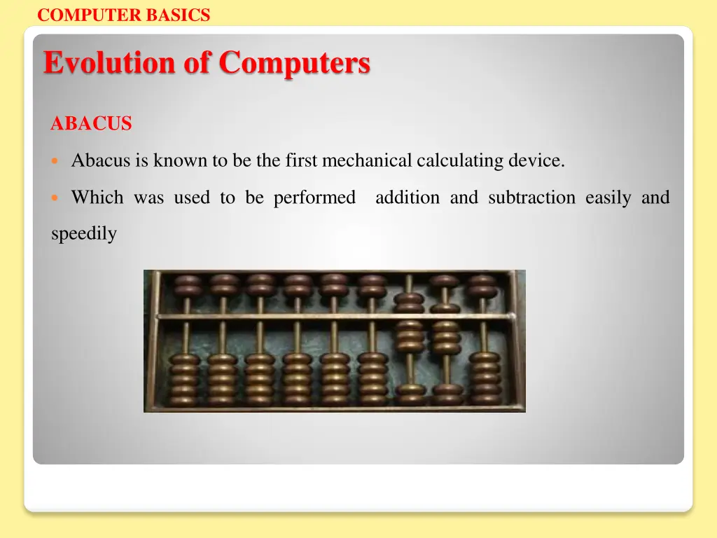 computer basics 4