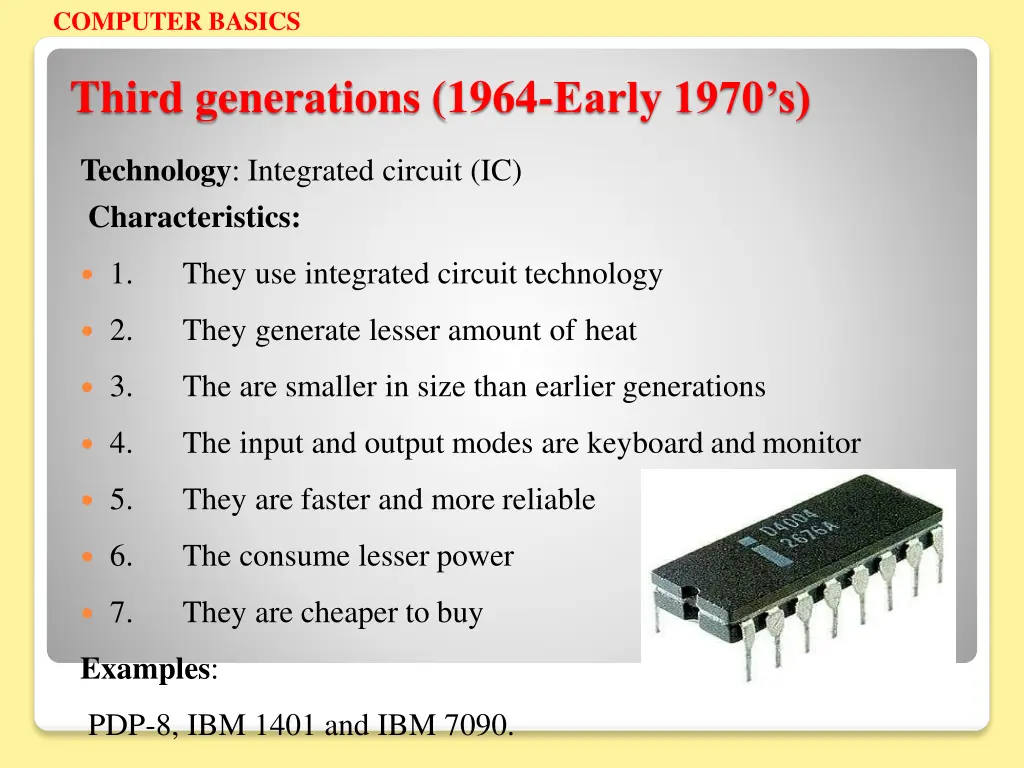 computer basics 8