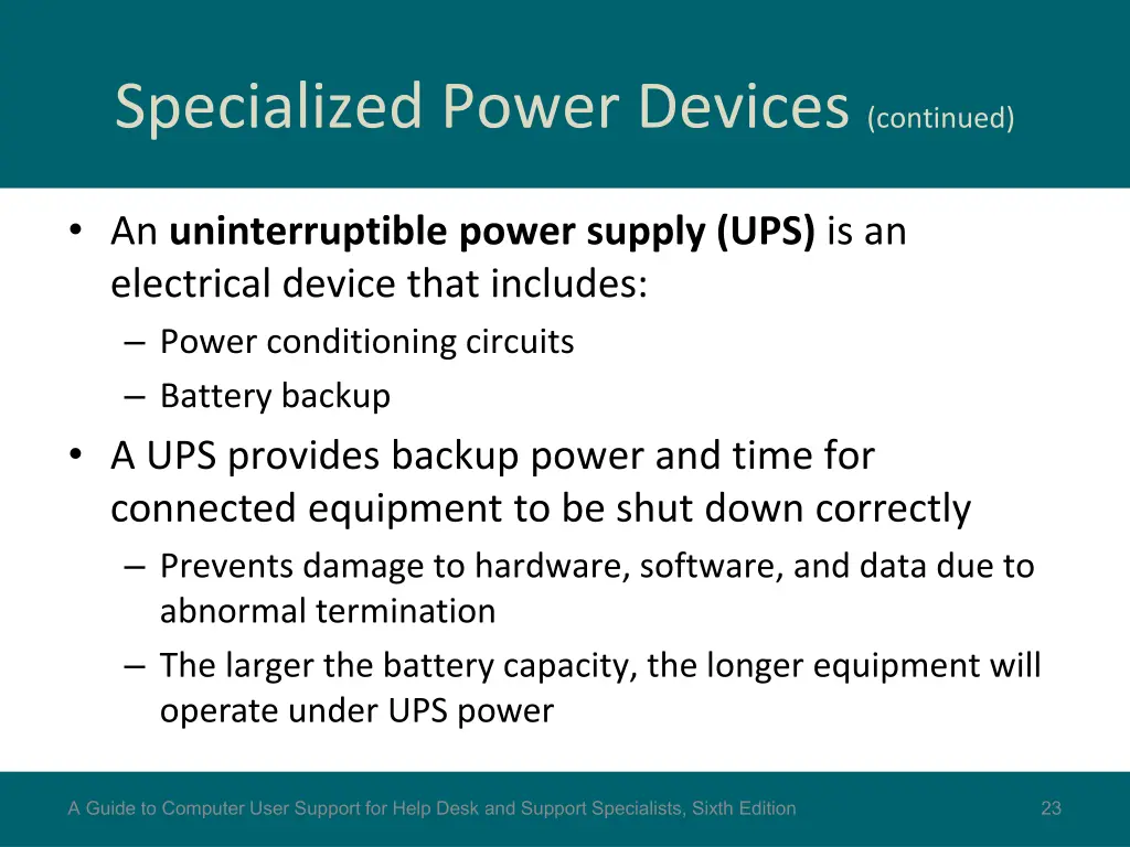 specialized power devices continued 1