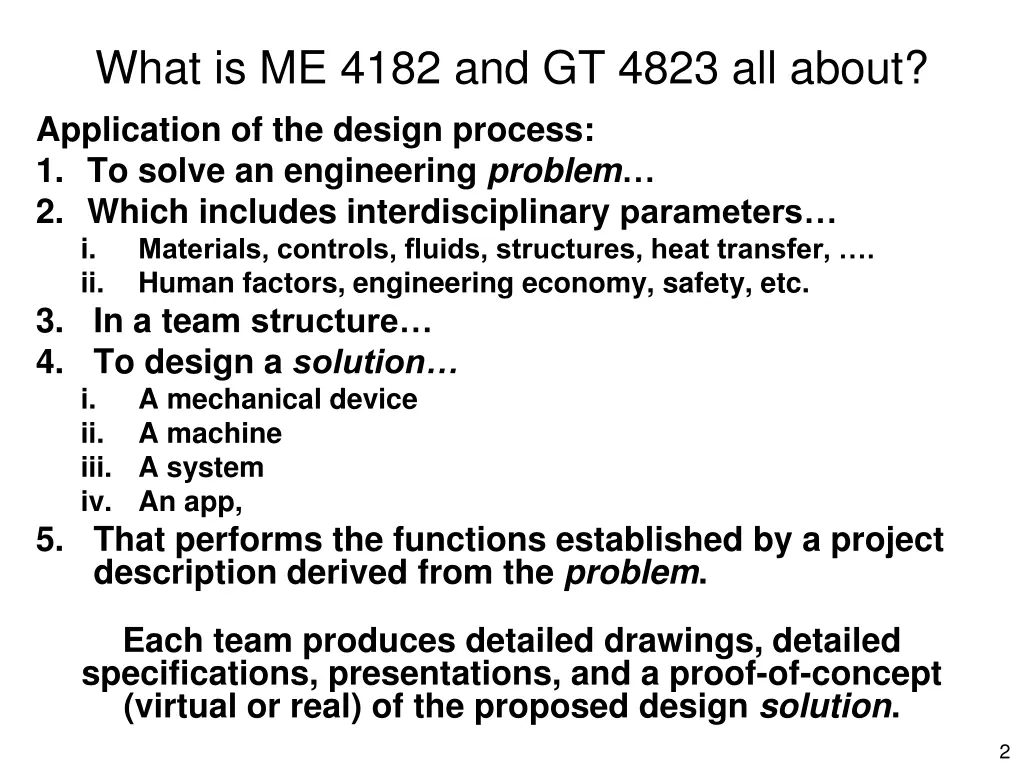 what is me 4182 and gt 4823 all about application