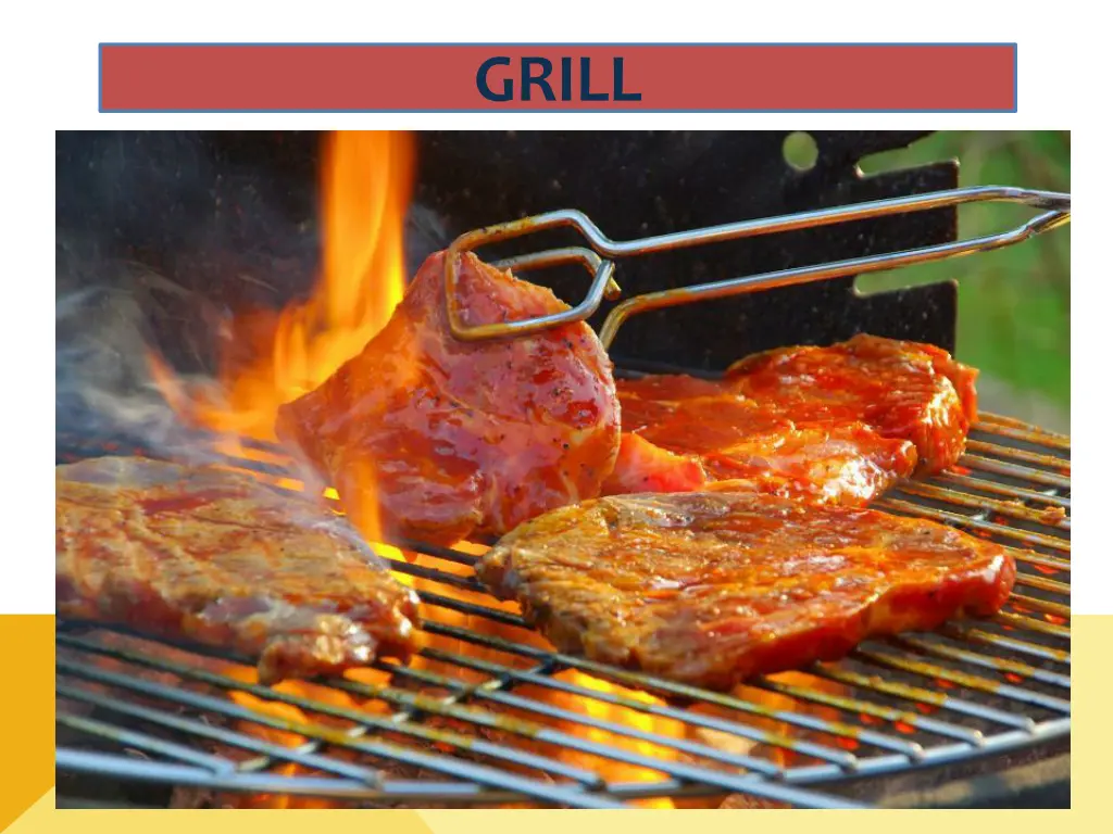 grill