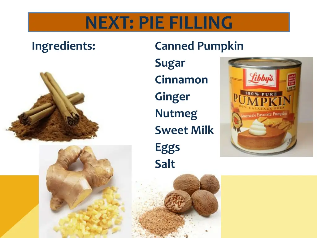 next pie filling