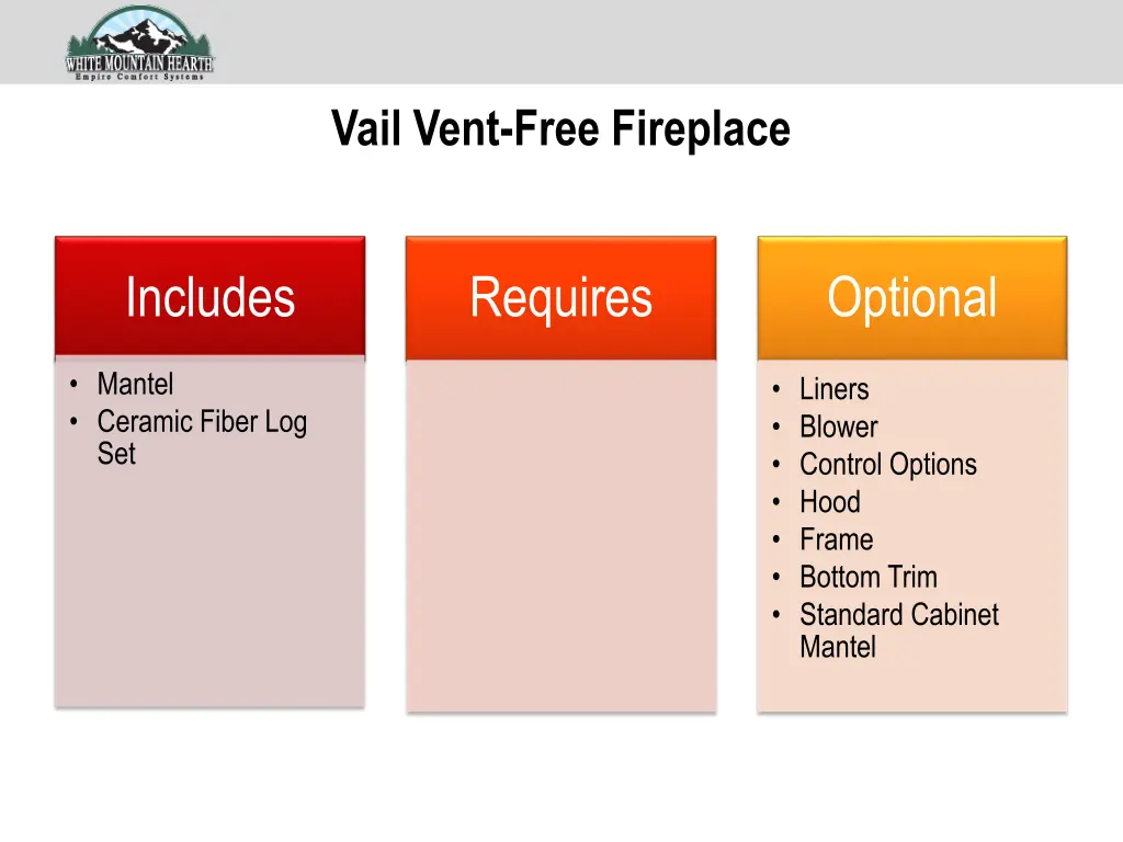 vail vent free fireplace 3