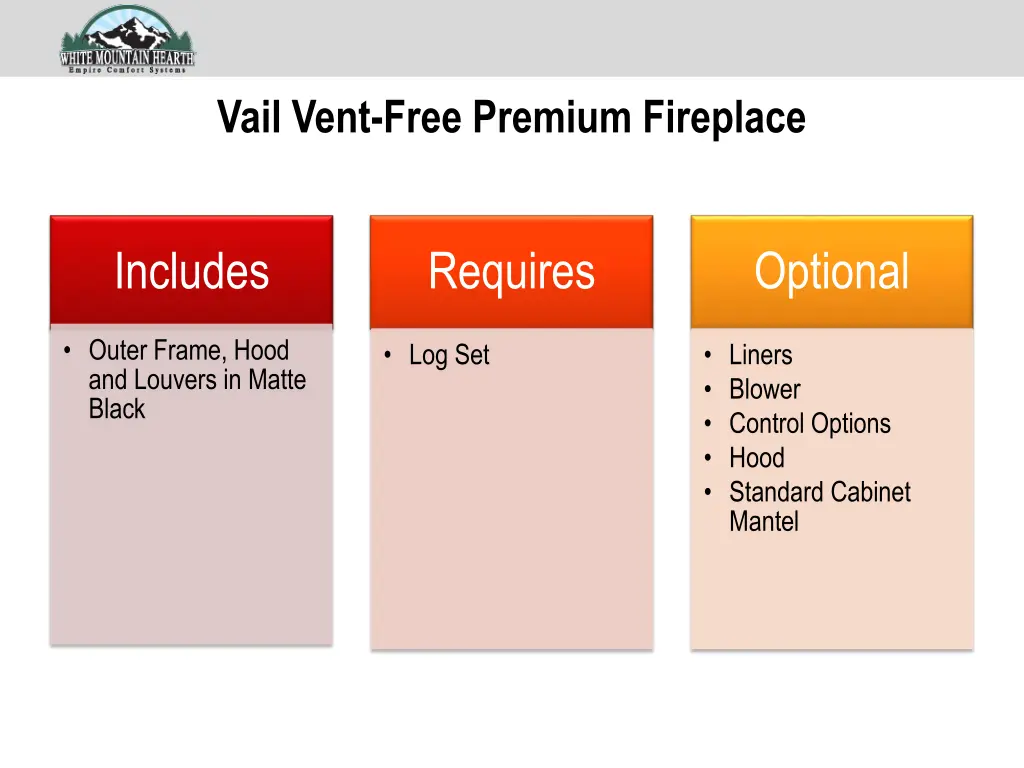 vail vent free premium fireplace 1