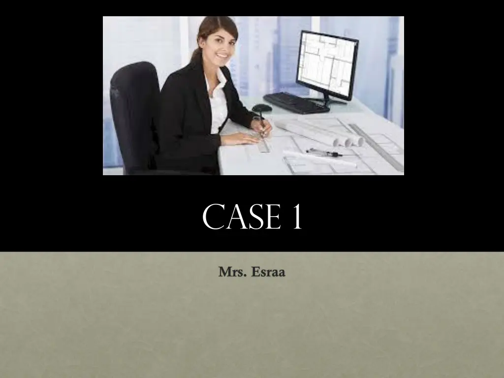 case 1