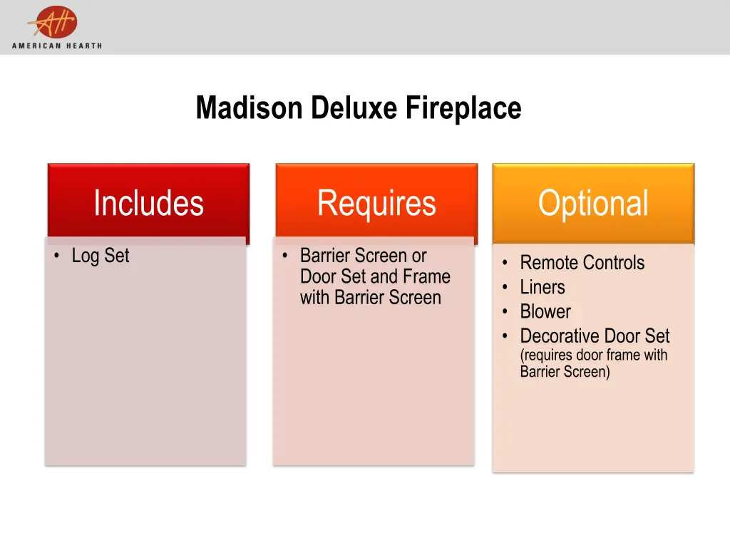 madison deluxe fireplace 2