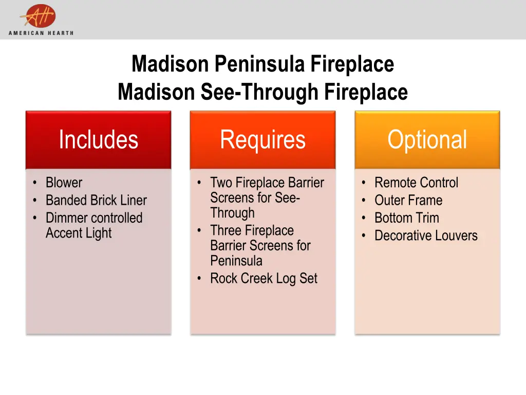 madison peninsula fireplace madison see through 1