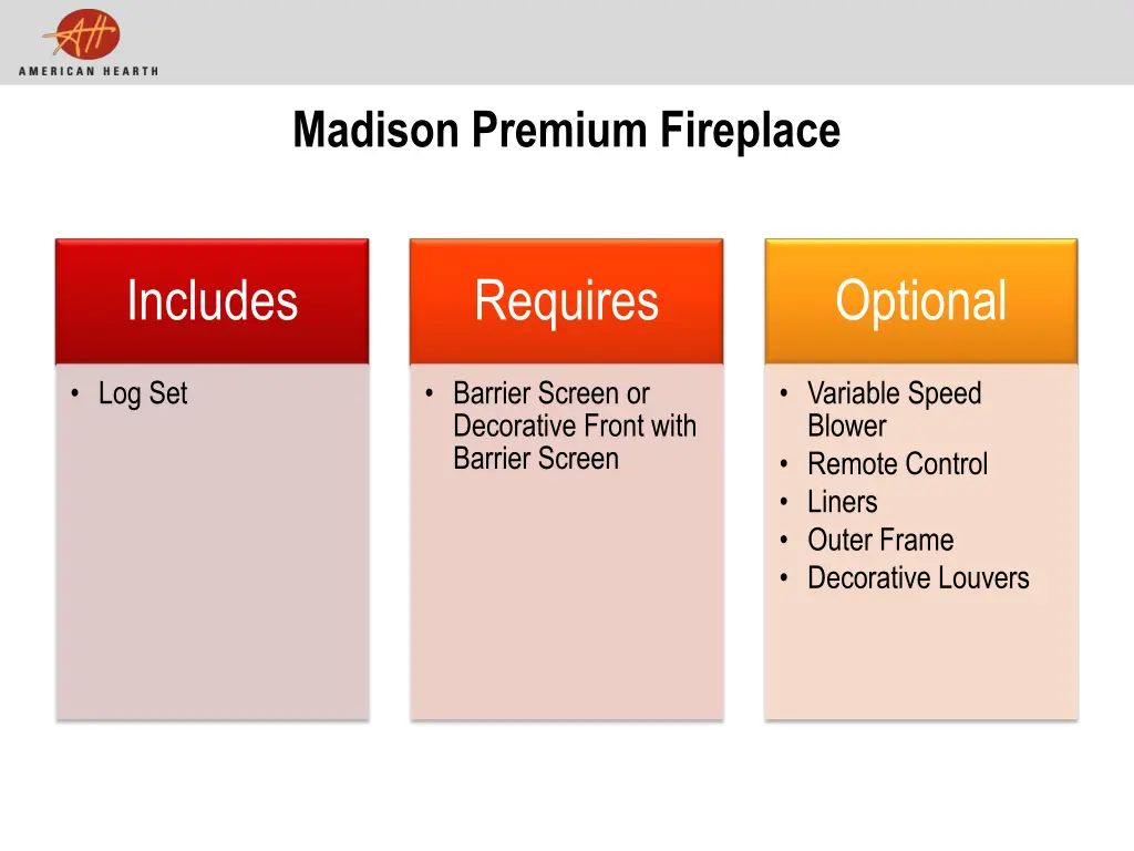 madison premium fireplace 2