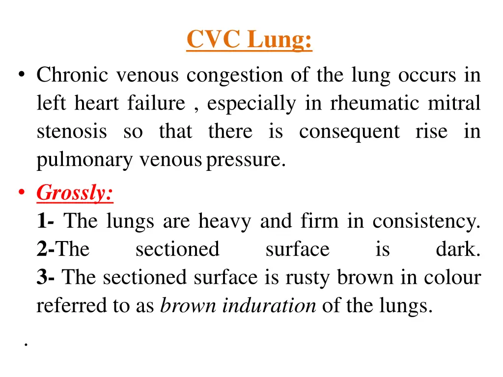 cvc lung