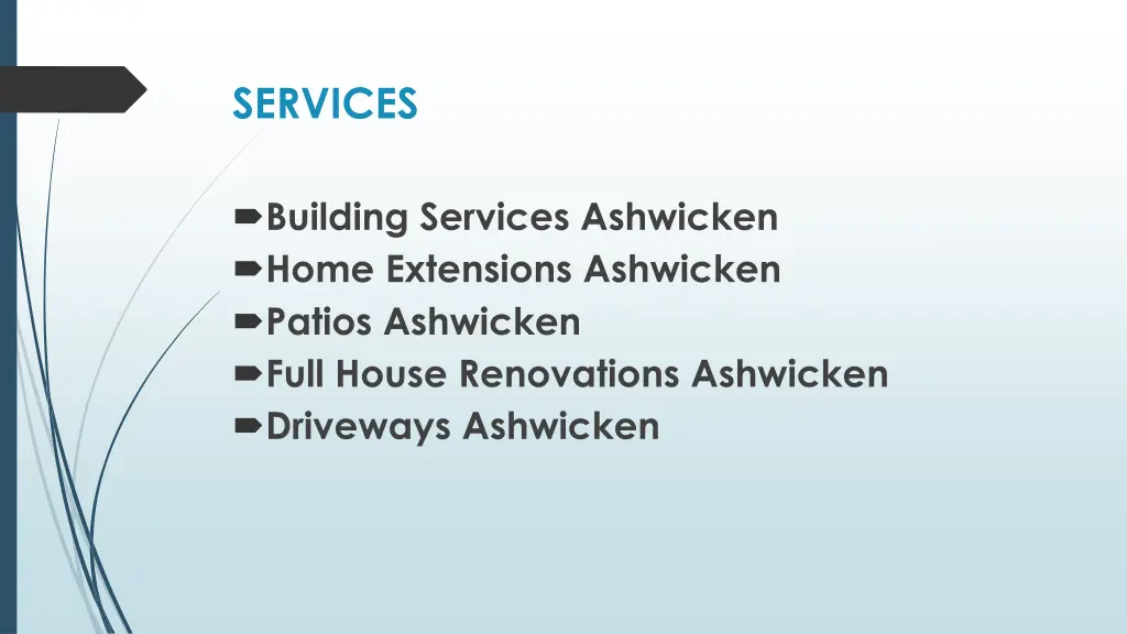 services