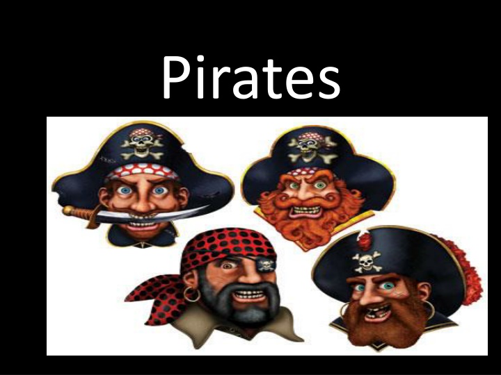 pirates