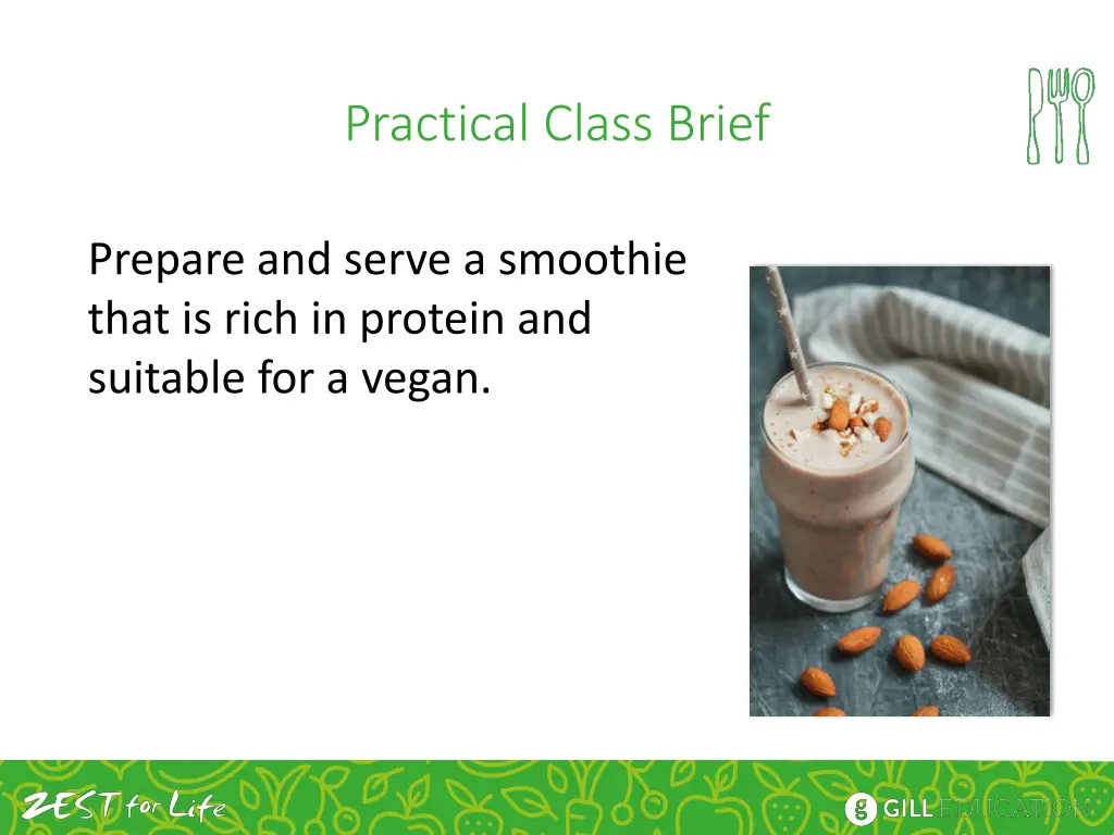 practical class brief