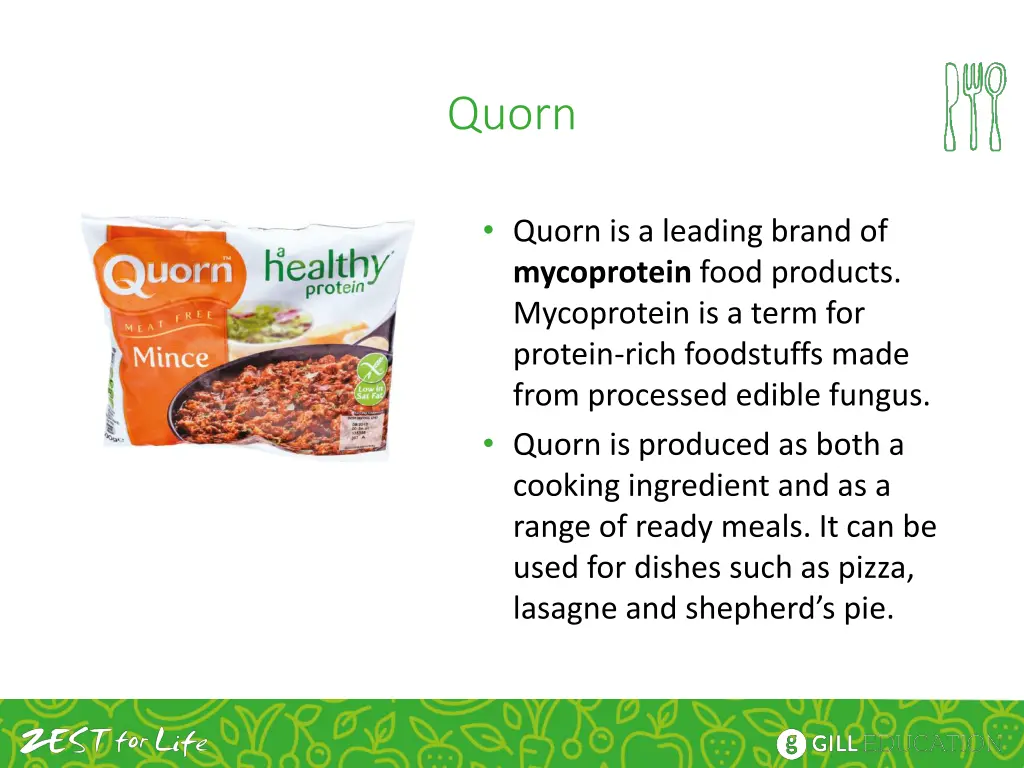 quorn