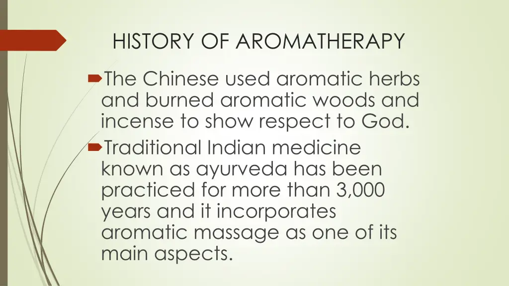 history of aromatherapy 6