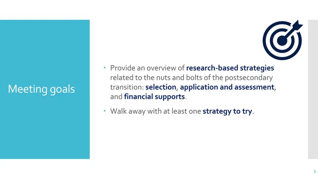 provide an overview of research based strategies