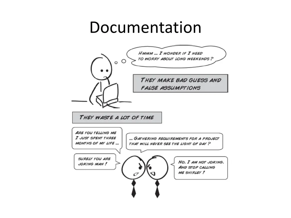 documentation