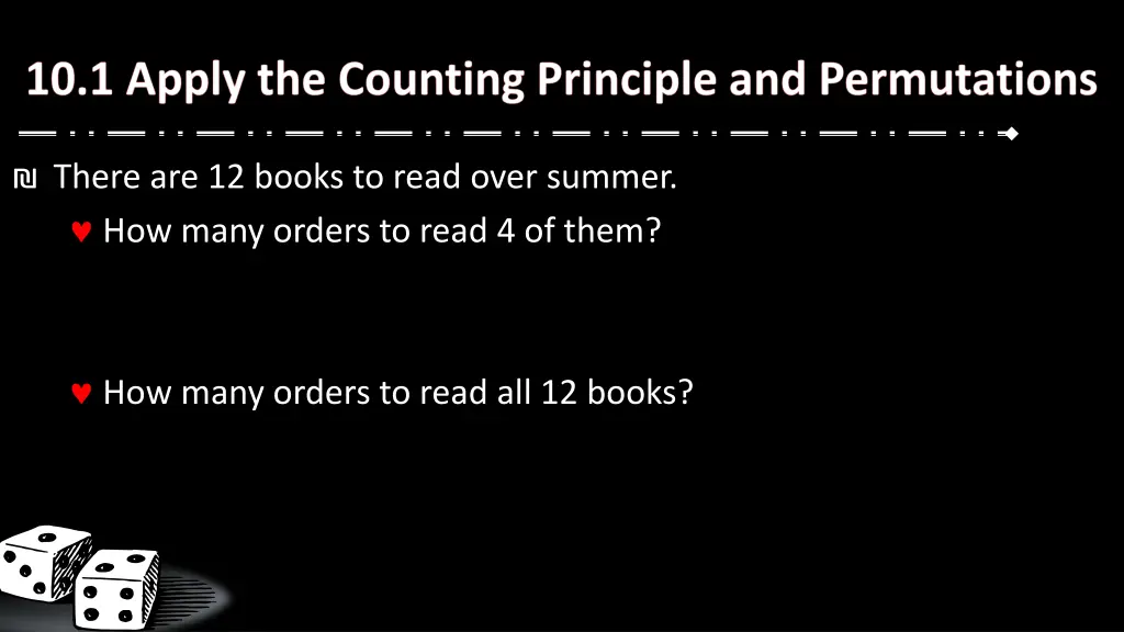 there are 12 books to read over summer how many