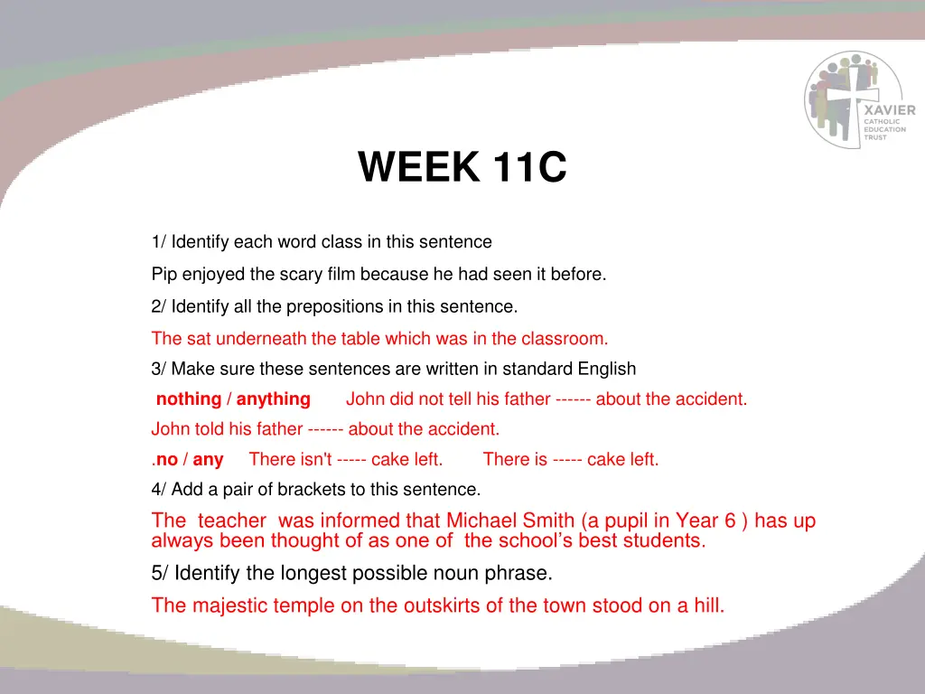 week 11c