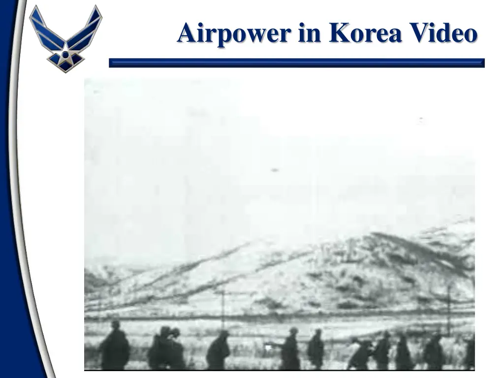 airpower in korea video