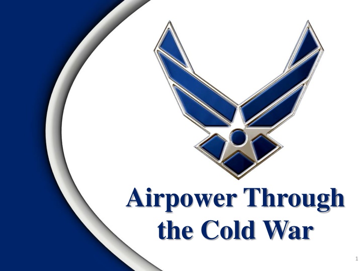 airpower through the cold war