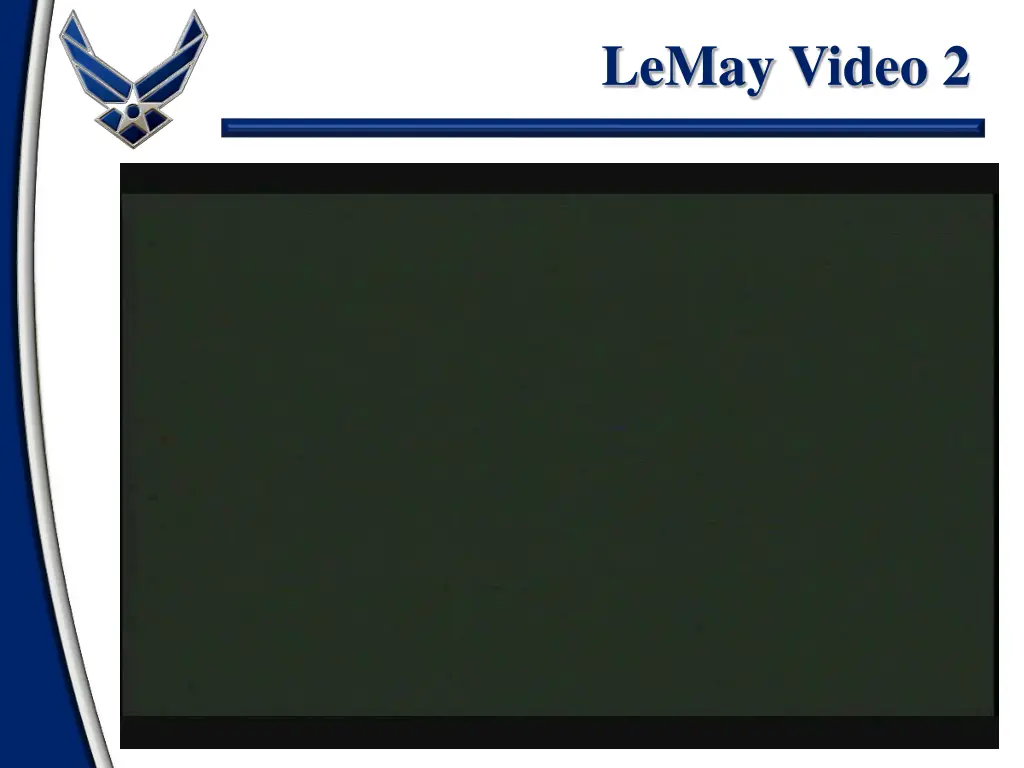 lemay video 2