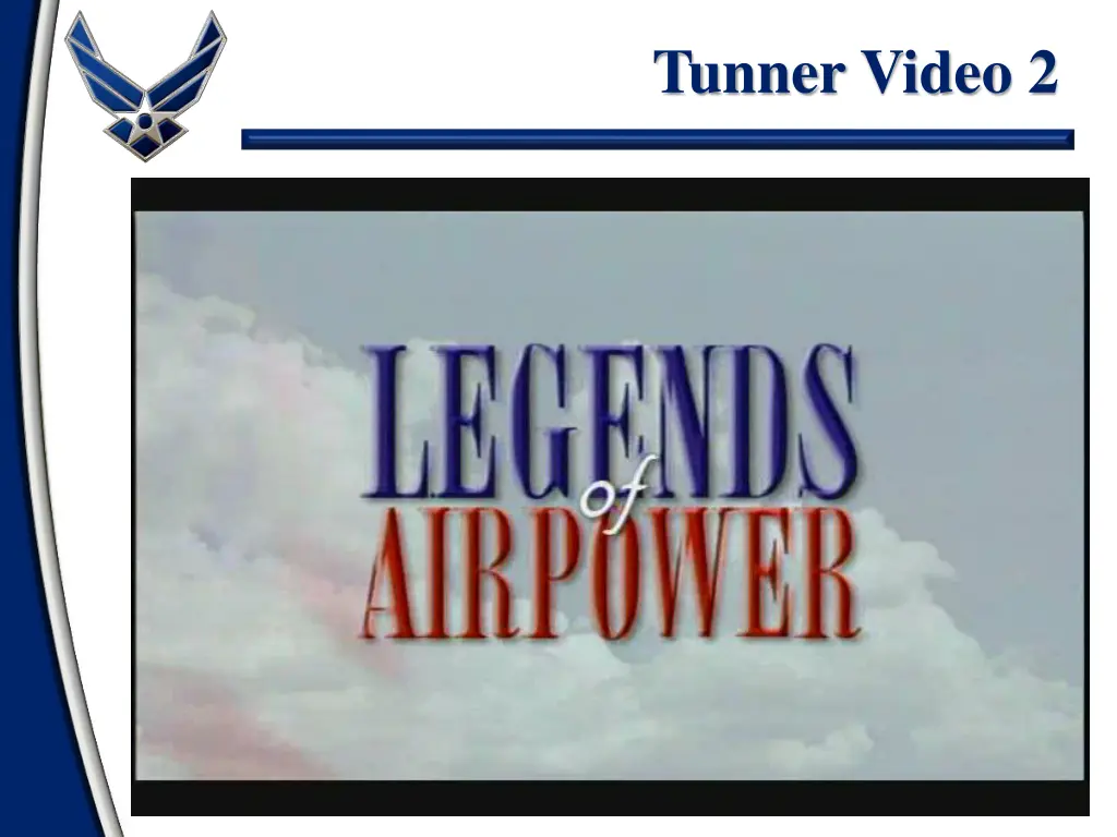 tunner video 2