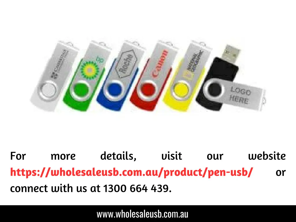 for https wholesaleusb com au product