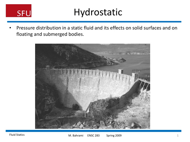 hydrostatic