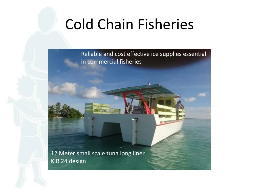 cold chain fisheries