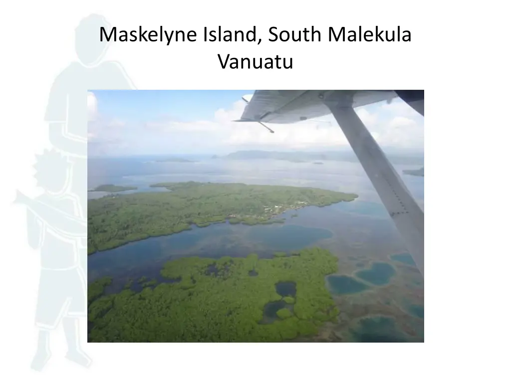 maskelyne island south malekula vanuatu