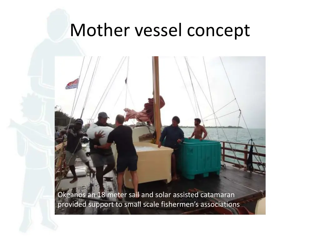 mother vessel concept