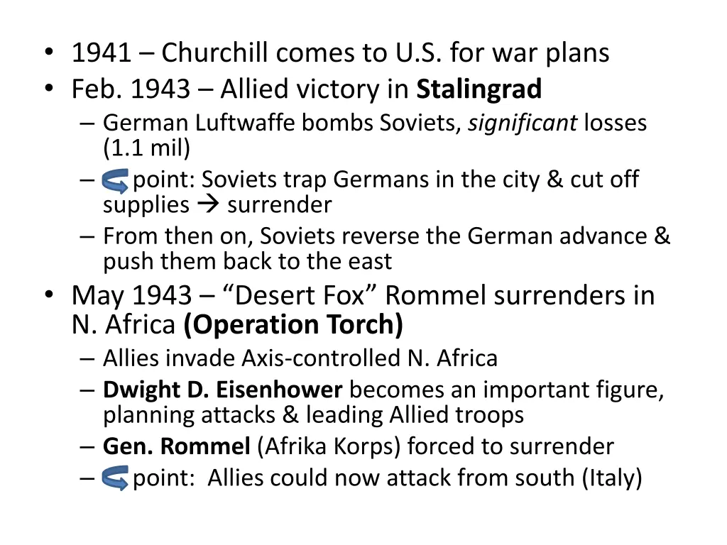 1941 churchill comes to u s for war plans