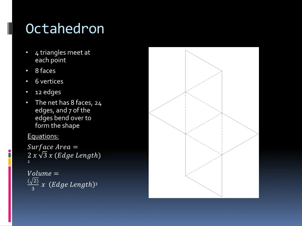 octahedron