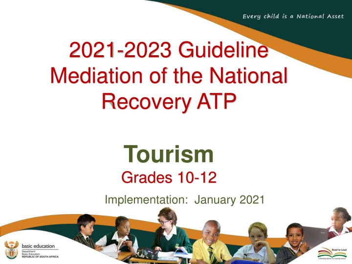 2021 2023 guideline mediation of the national