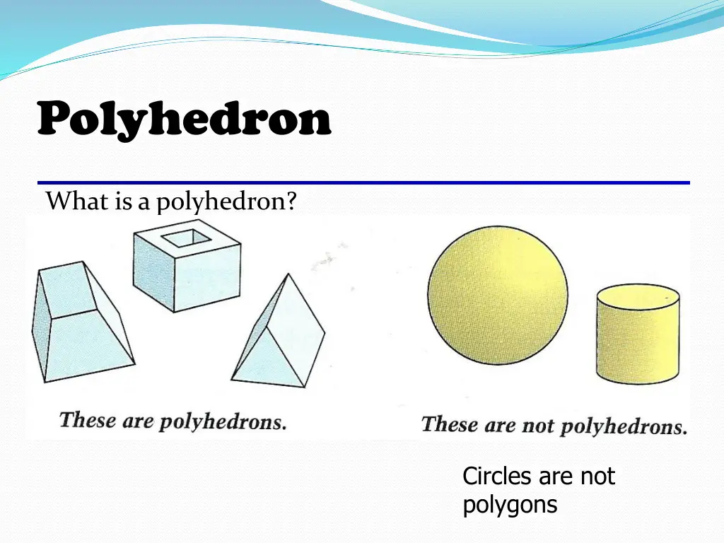 polyhedron