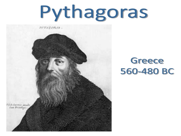 pythagoras