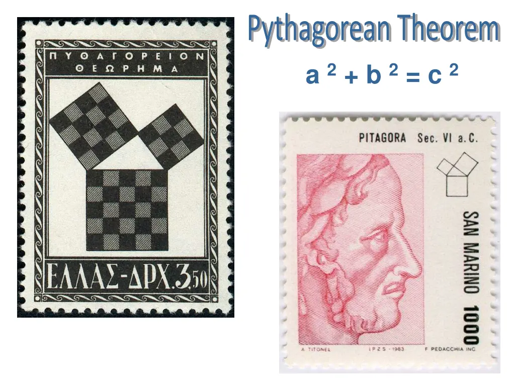 pythagorean theorem