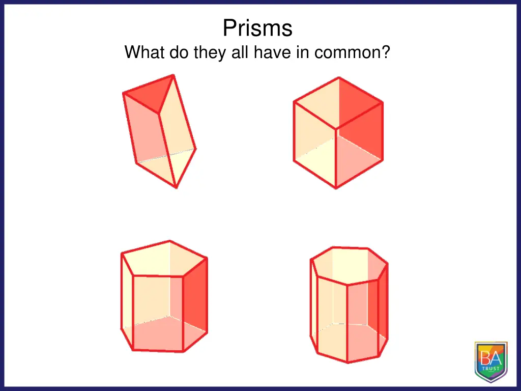 prisms