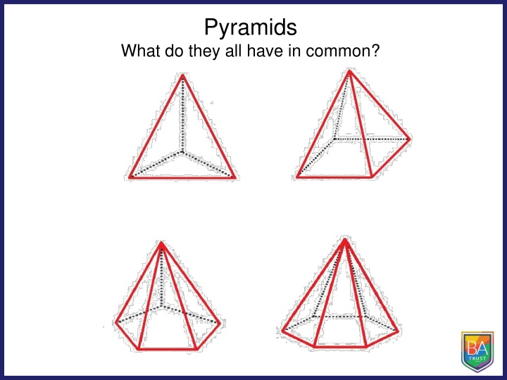 pyramids