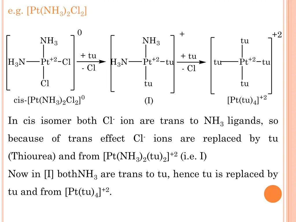 e g pt nh 3 2 cl 2