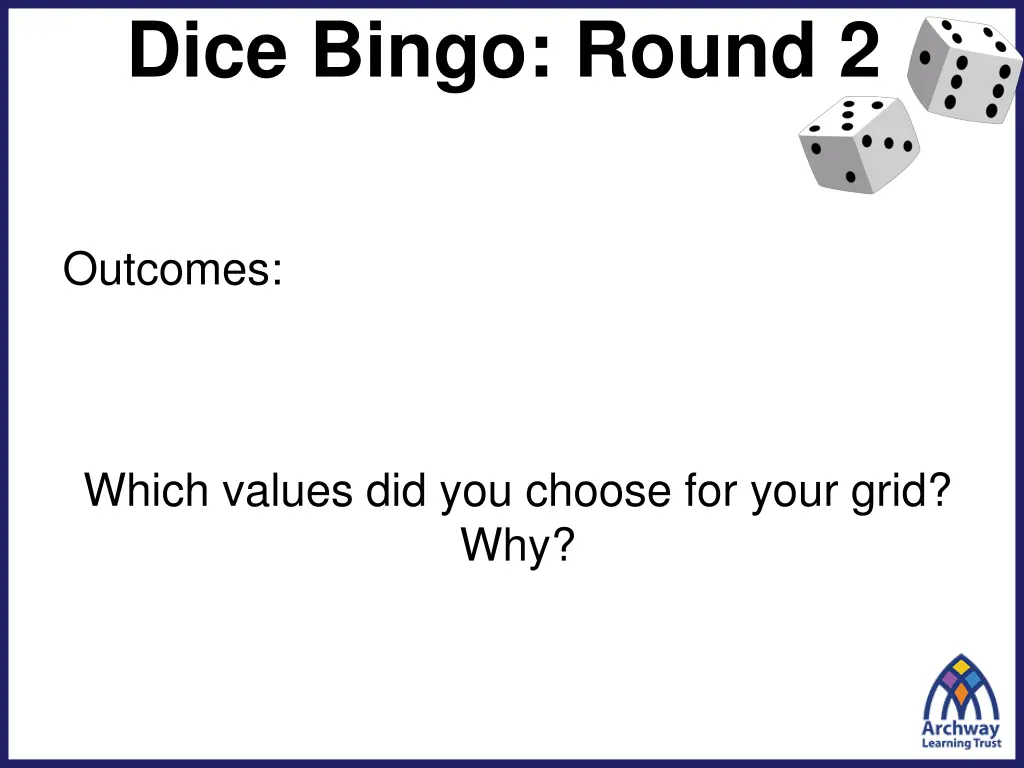 dice bingo round 2 1